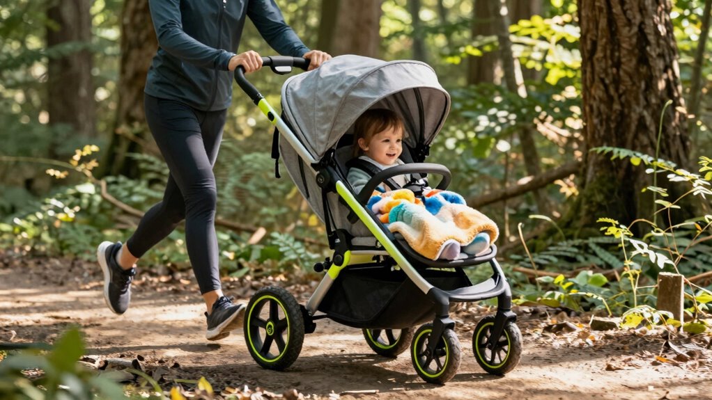 top jogging strollers 2026