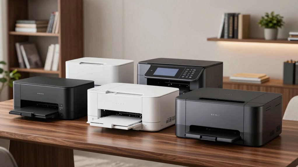 top laser printers 2026
