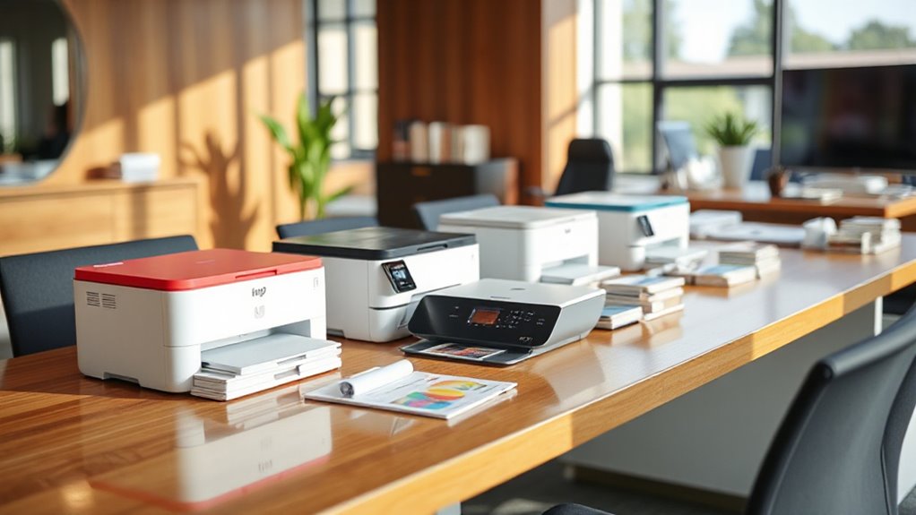 top laser printers 2026