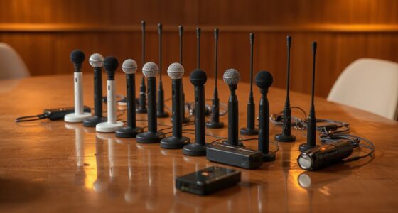 top lavalier microphones 2026