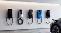 top level 2 chargers