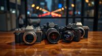 top low light mirrorless cameras