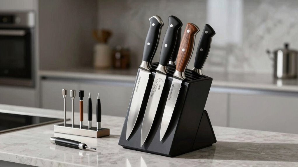 top luxury knife collections