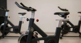 top magnetic resistance spin bikes