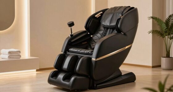 top massage chairs 2026