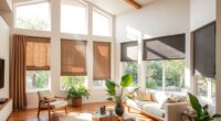top motorized roller shades