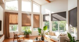 top motorized roller shades