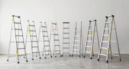 top multi position ladders