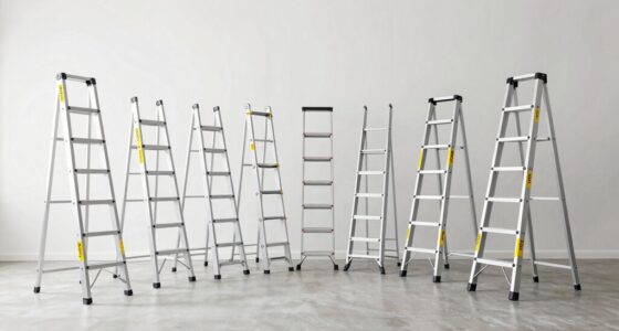 top multi position ladders