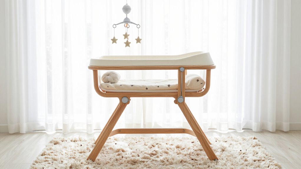 top newborn bassinet picks