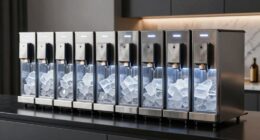 top nugget ice machines