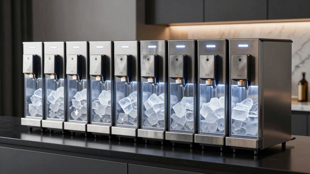 top nugget ice machines