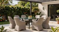 top outdoor dining sets