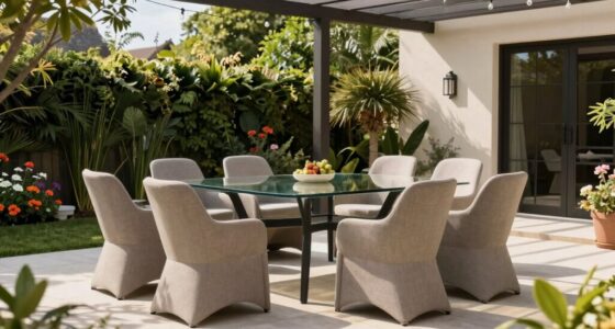 top outdoor dining sets