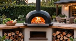 top outdoor pizza ovens