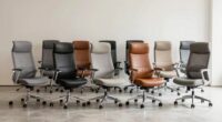 top oversized ergonomic chairs