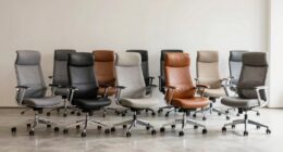 top oversized ergonomic chairs