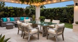 top patio furniture sets