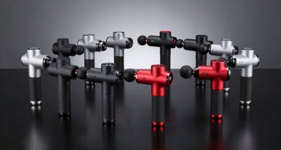 top percussion massage guns