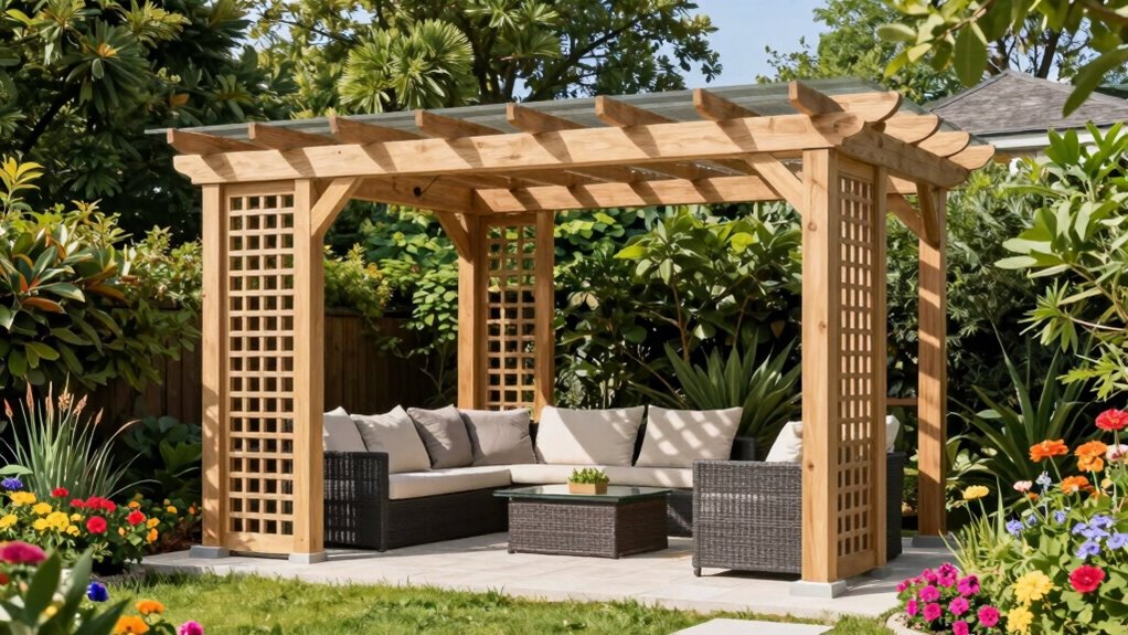 top pergola kits 2026