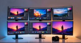 top photo editing monitors