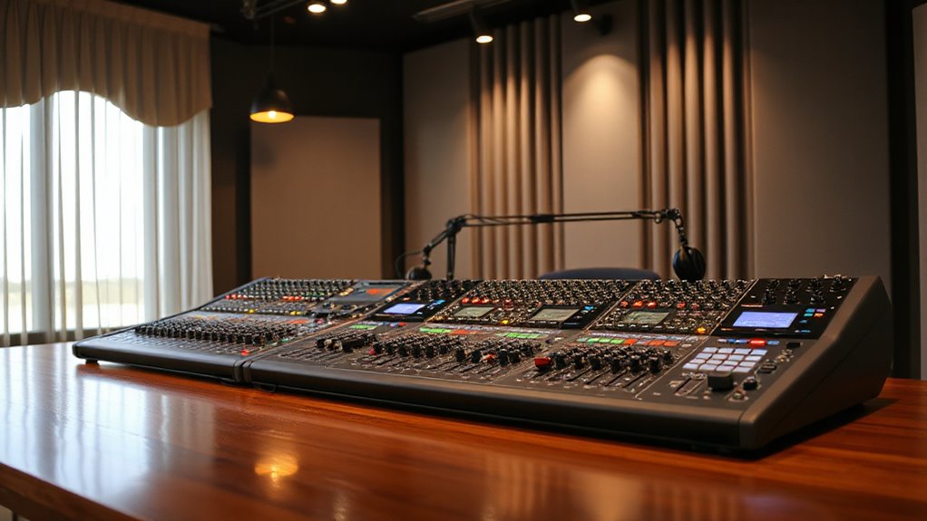 top podcast mixers 2026