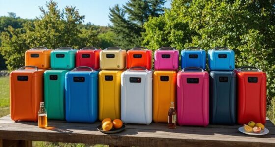 top portable car refrigerators