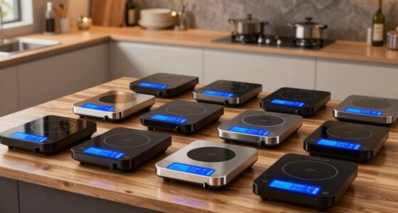 top portable induction cooktops