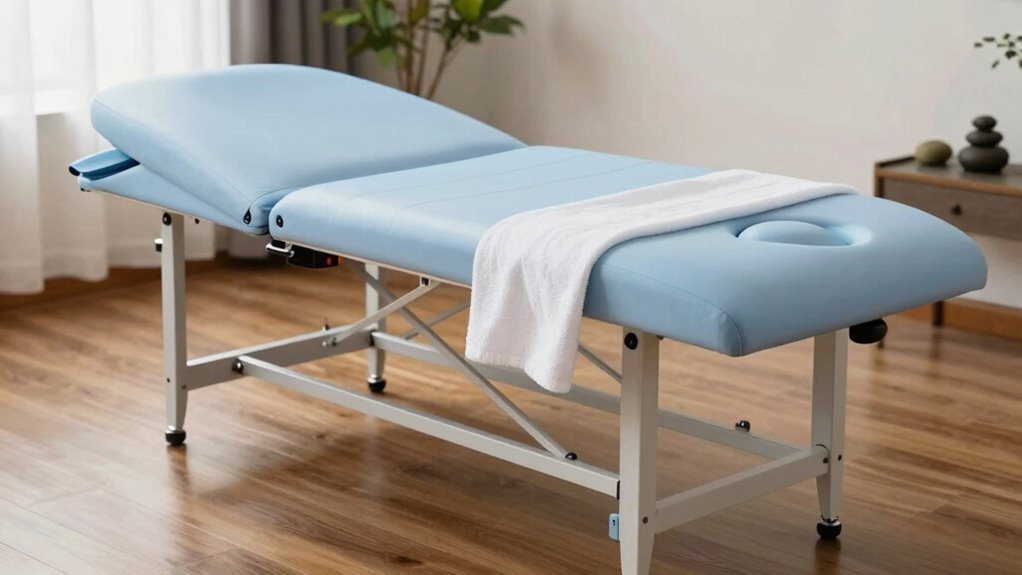 top portable massage tables