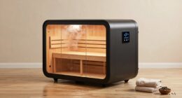 top portable steam saunas