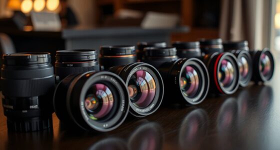 top portrait photography lenses