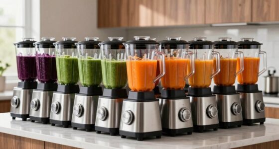 top premium blender picks