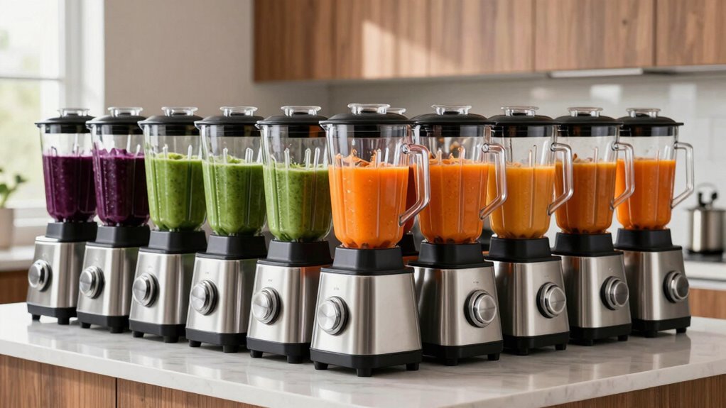 top premium blender picks
