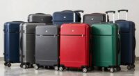 top premium carry on luggage