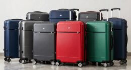 top premium carry on luggage