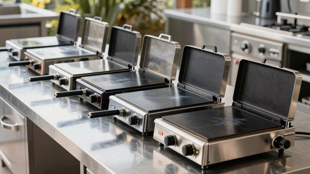 top propane griddles 2026