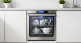 top rated compact dishwashers