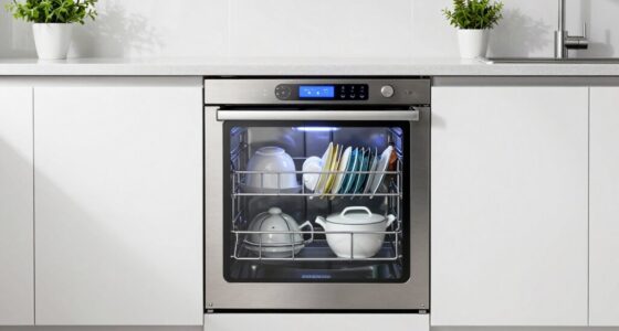 top rated compact dishwashers