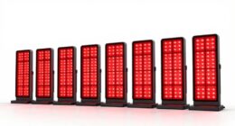 top red light therapy panels