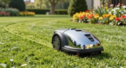 top robot lawn mowers