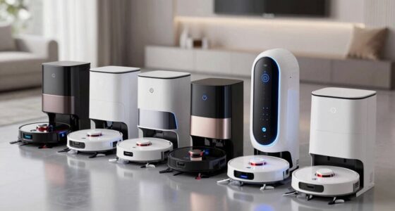 top robot vacuums 2026