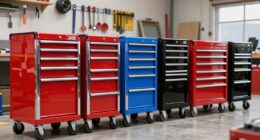 top rolling tool chests