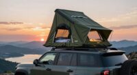 top rooftop camping tents