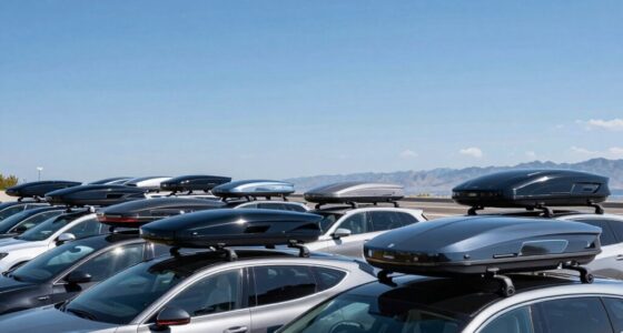 top rooftop cargo options