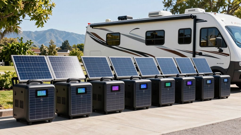 top rv solar generators