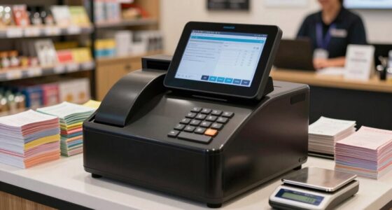 top small business cash registers