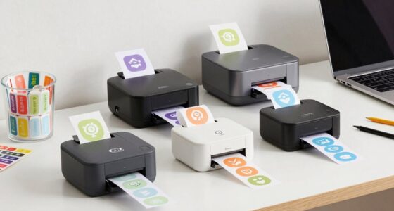 top small business label printers