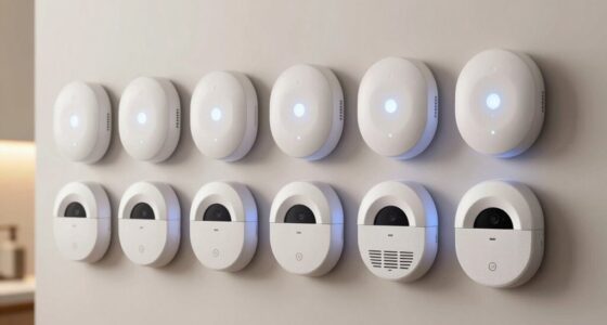 top smart smoke detectors