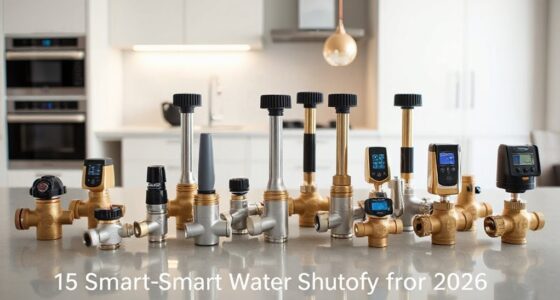 top smart water valves