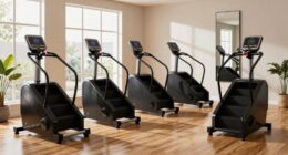 top stair steppers 2026